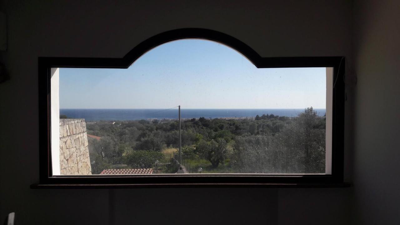 La Stanza Del Paradiso Torre Pali 외부 사진