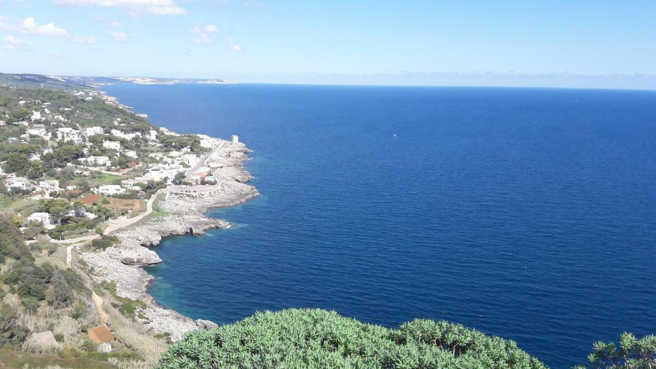 La Stanza Del Paradiso Torre Pali 외부 사진
