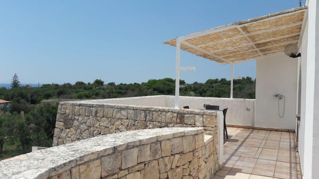La Stanza Del Paradiso Torre Pali 외부 사진