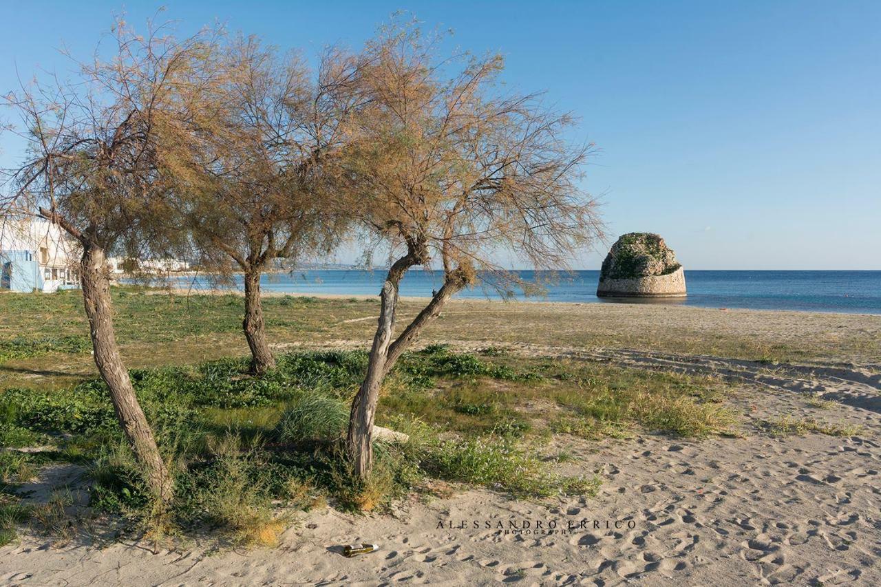 La Stanza Del Paradiso Torre Pali 외부 사진