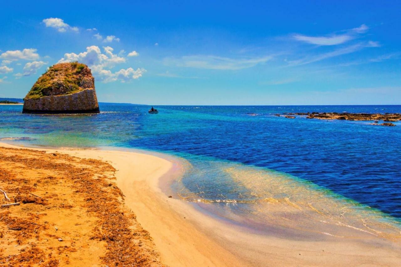 La Stanza Del Paradiso Torre Pali 외부 사진