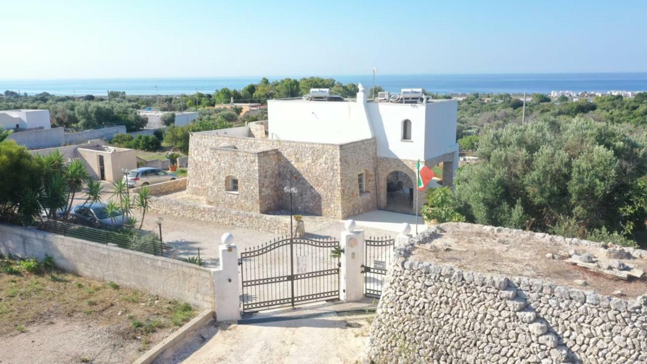 La Stanza Del Paradiso Torre Pali 외부 사진