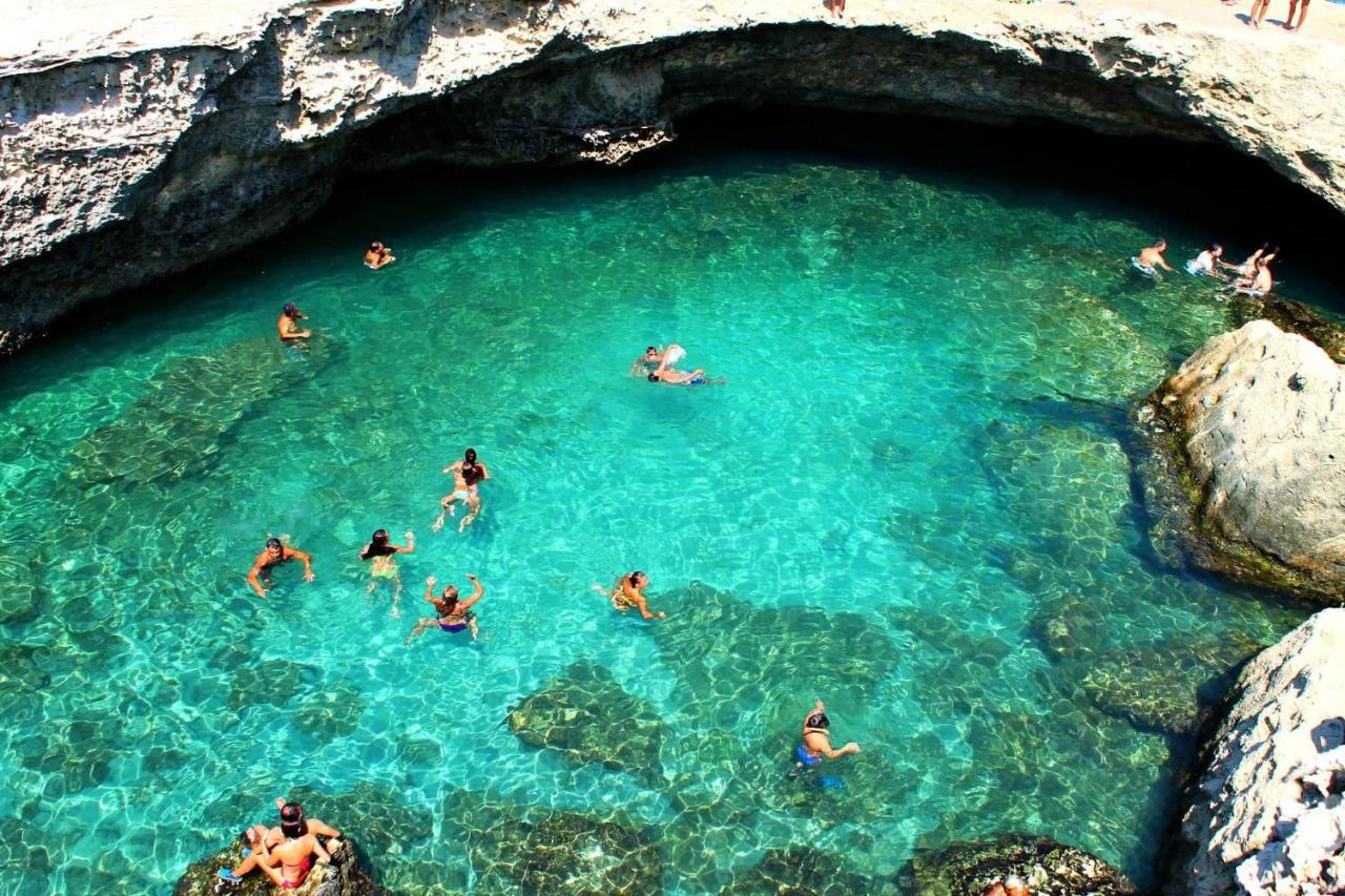 La Stanza Del Paradiso Torre Pali 외부 사진